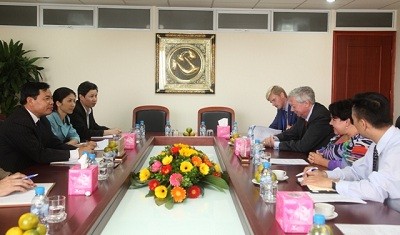 វៀតណាម-ហូឡង់ជម្រុញកិច្ចសហប្រតិបត្តិការលើវិស័យកសិកម្ម